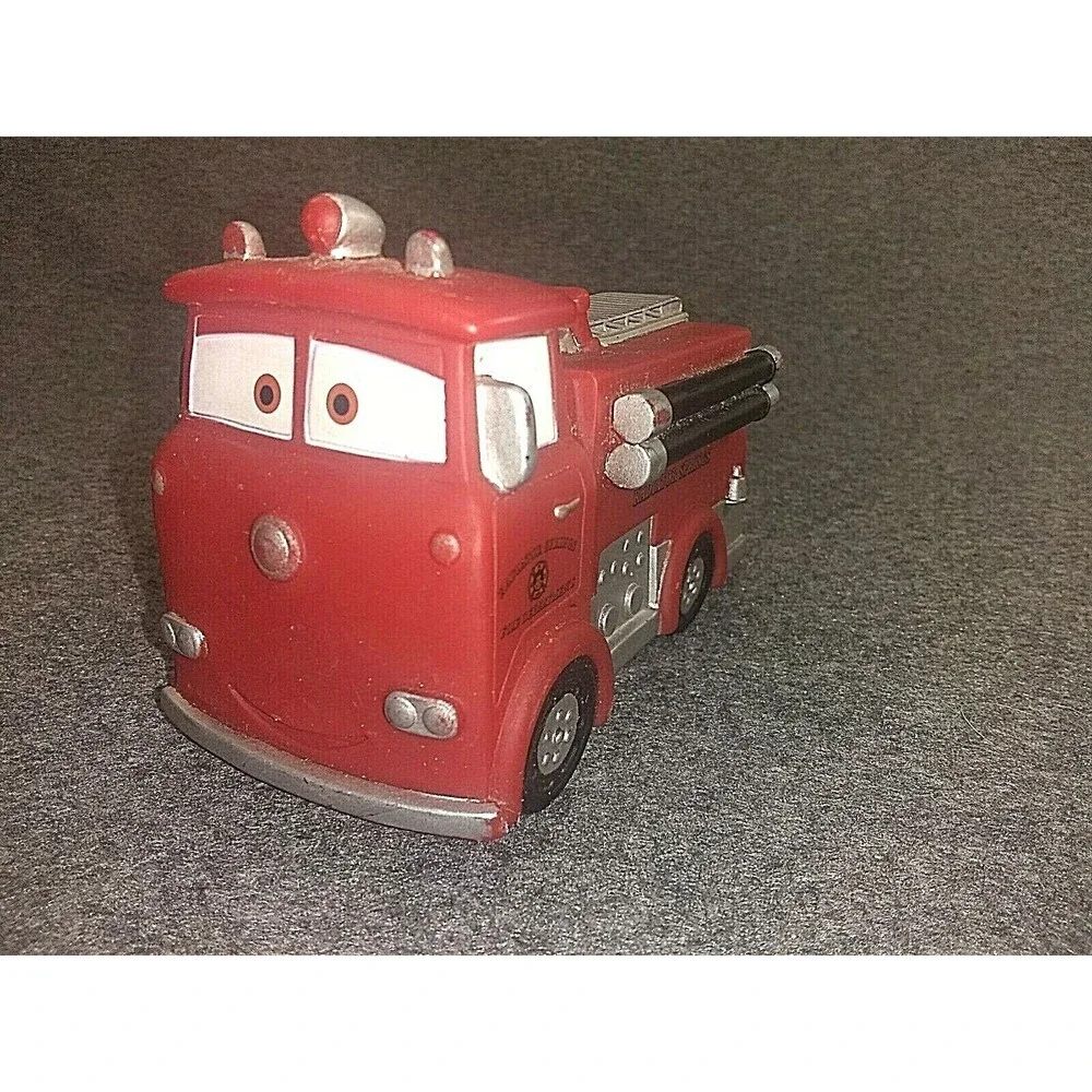 DISNEY PIXAR  CARS CHARACTER Set Of 3 Trucks